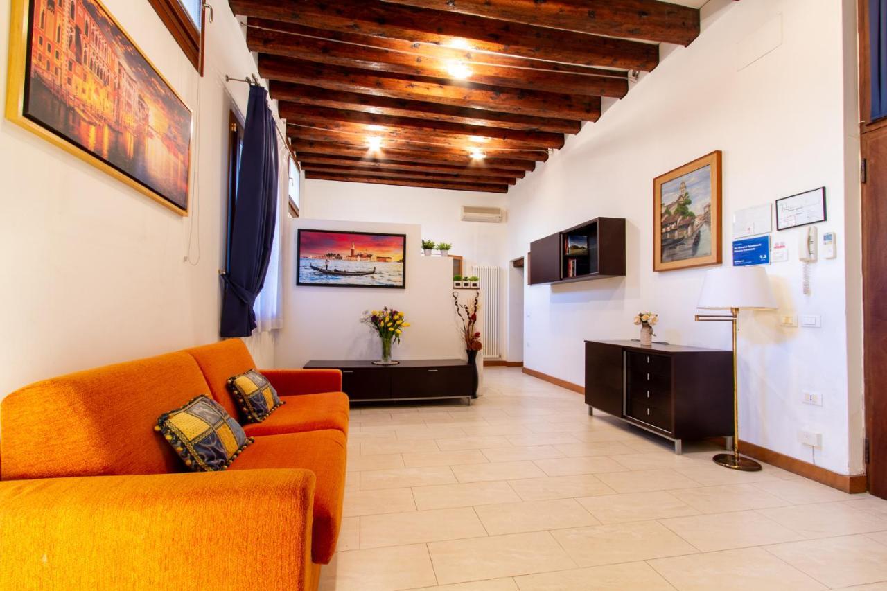 Art Dreams Apartment Dimora Casanova Wenecja Zewnętrze zdjęcie