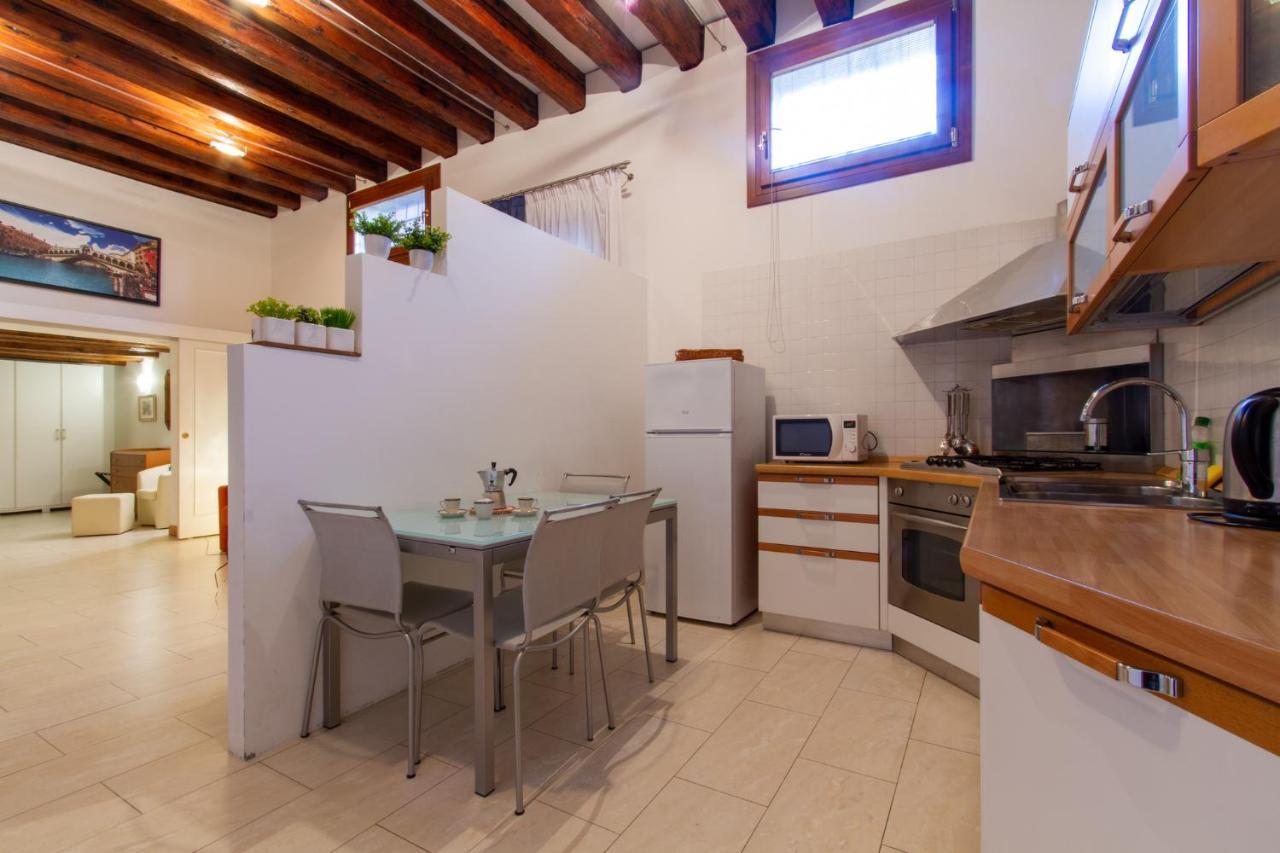 Art Dreams Apartment Dimora Casanova Wenecja Zewnętrze zdjęcie