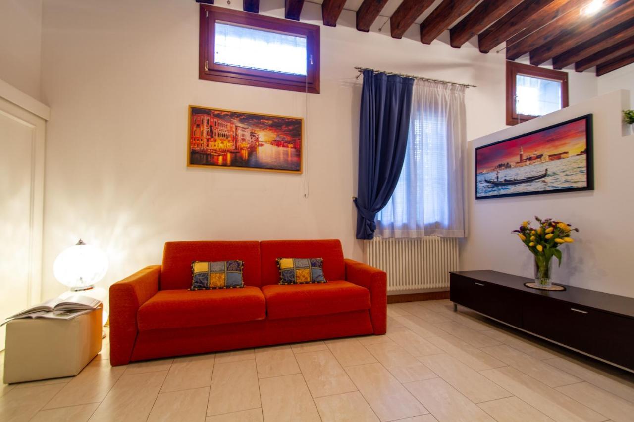Art Dreams Apartment Dimora Casanova Wenecja Zewnętrze zdjęcie