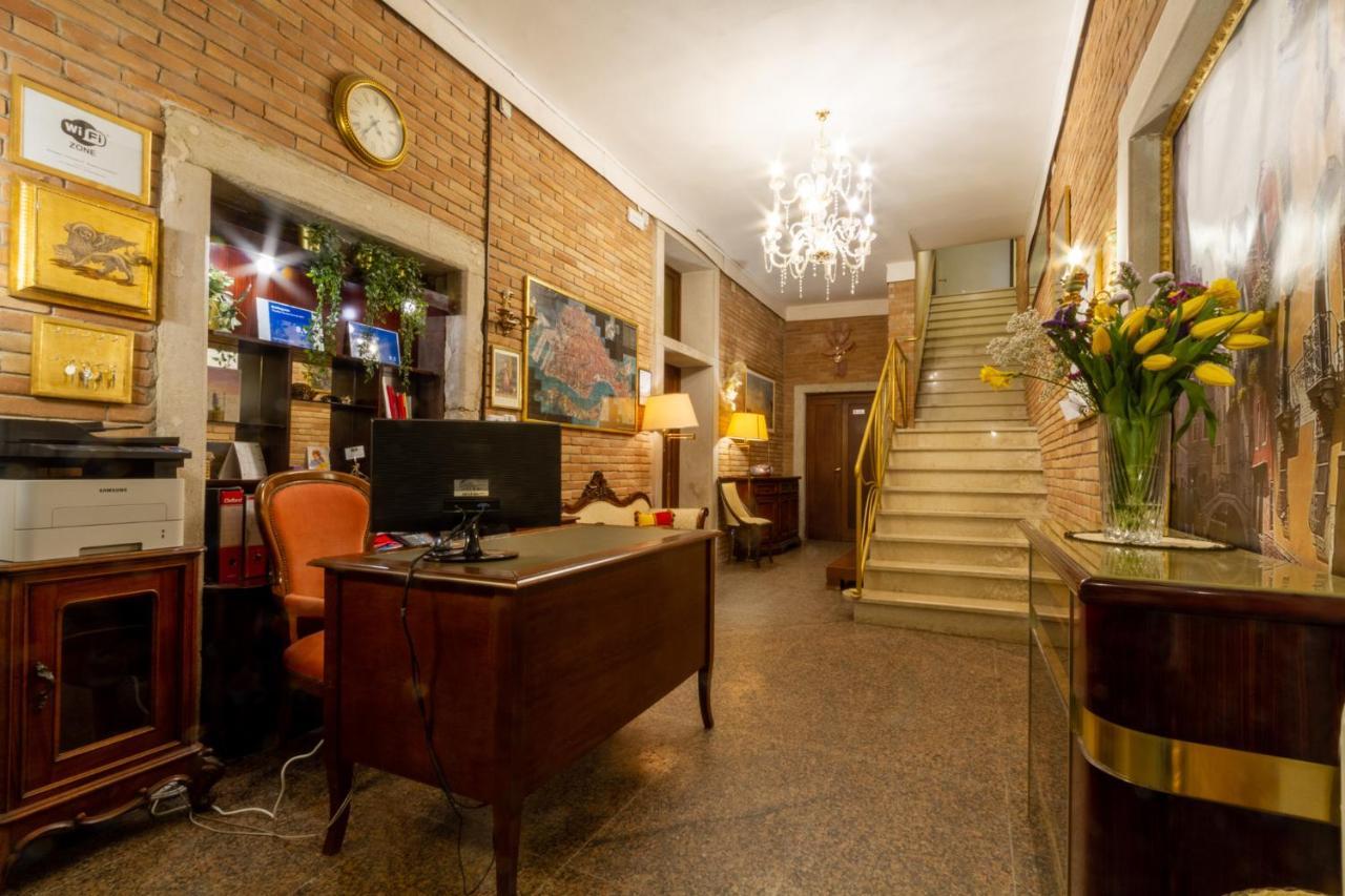 Art Dreams Apartment Dimora Casanova Wenecja Zewnętrze zdjęcie